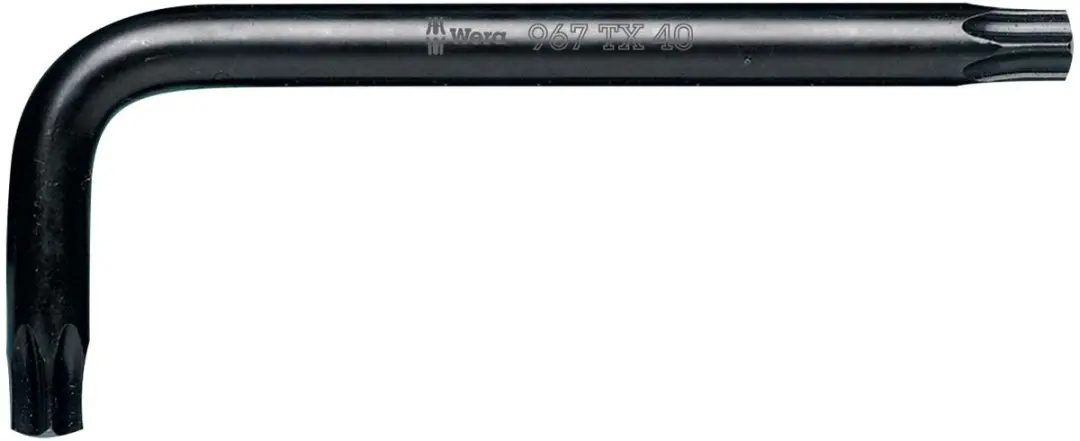 Wera 967 TX 30 Haakse Sleutel