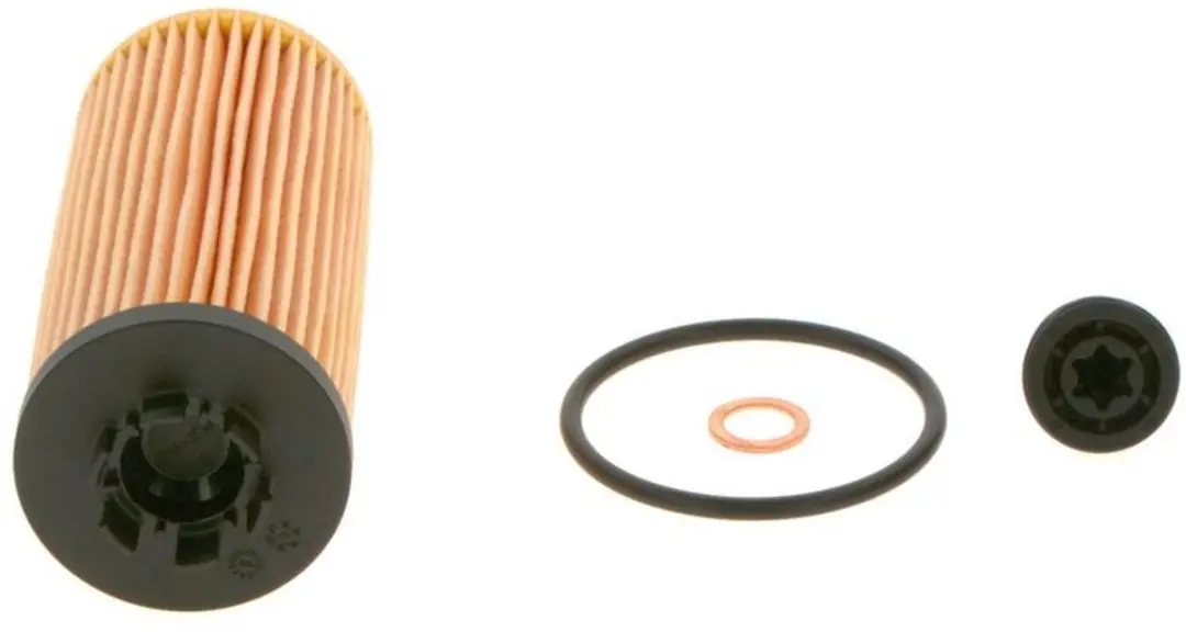 Bosch Oliefilter P7277 - o.a. BMW 1 Serie/X1/X2, MINI