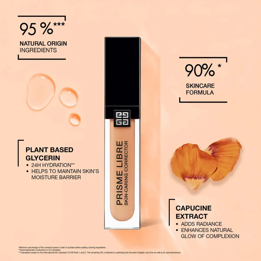 Givenchy Peach Prisme Libre Indigo Corrector 11ml