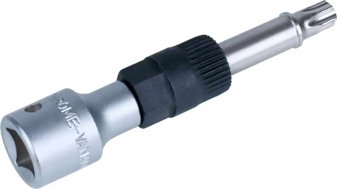 Torx T50 bijpassende dynamosleutel met 1/2" dop
