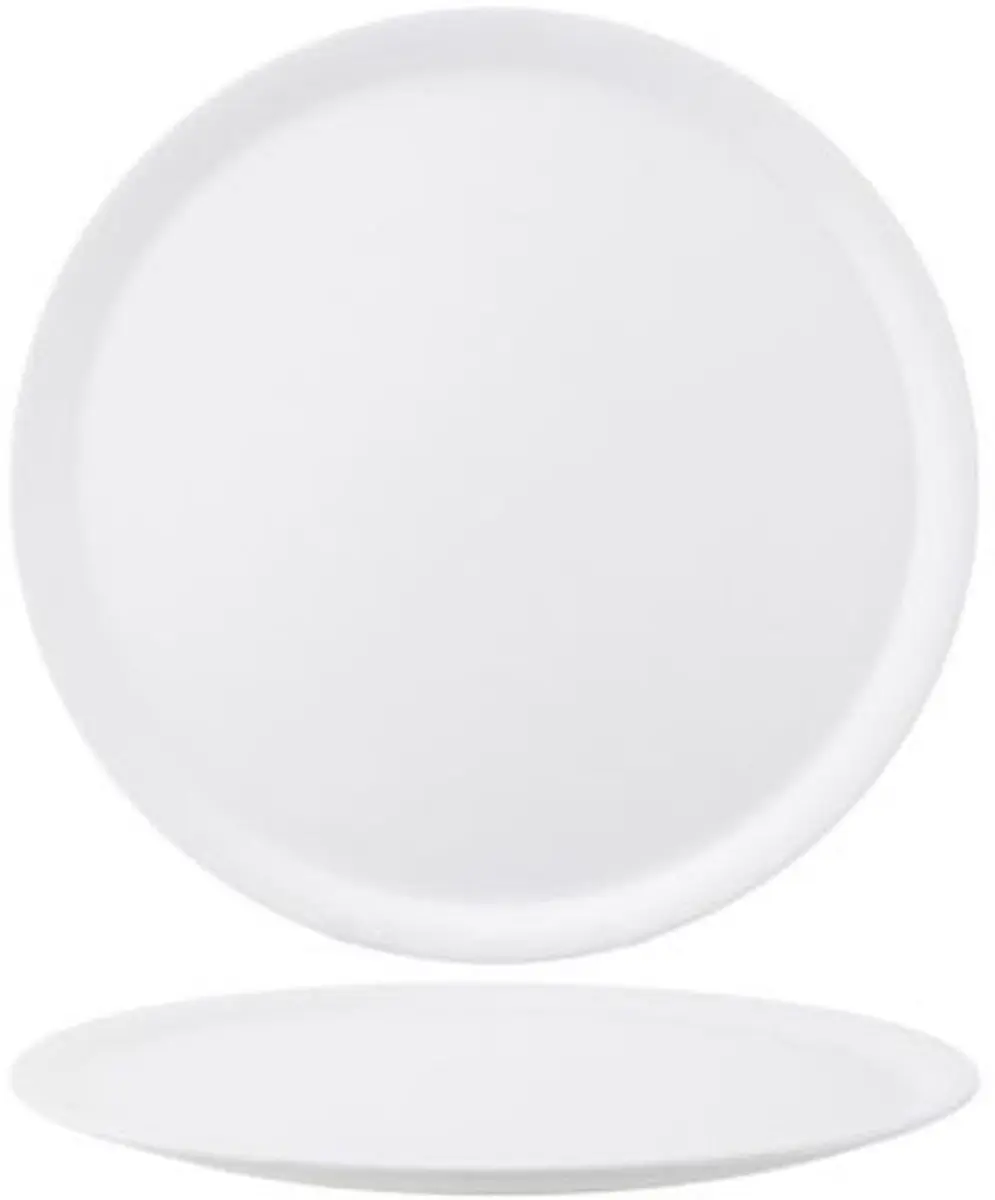 Cosy & Trendy Pizzabord Wit Mat Unbreakable D33cm