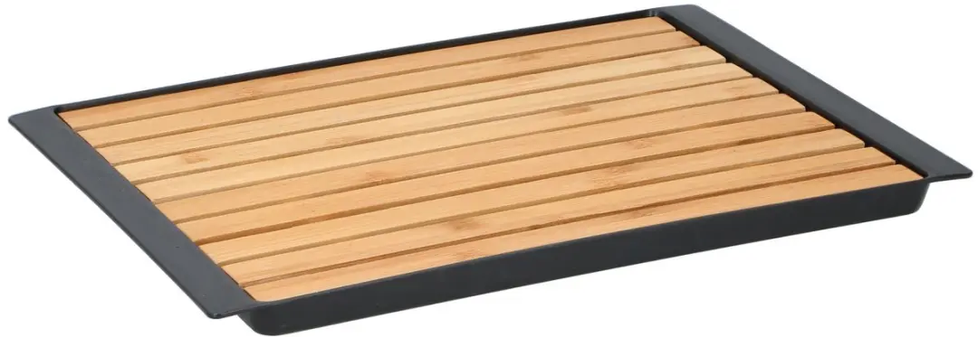 Alpina Broodplank met Kruimelopvang 38x27cm