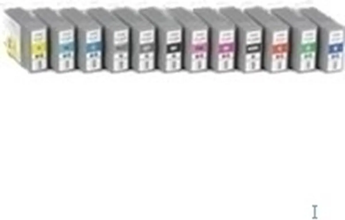 Canon PFI-103GY Inktcartridge Grijs - 130ml