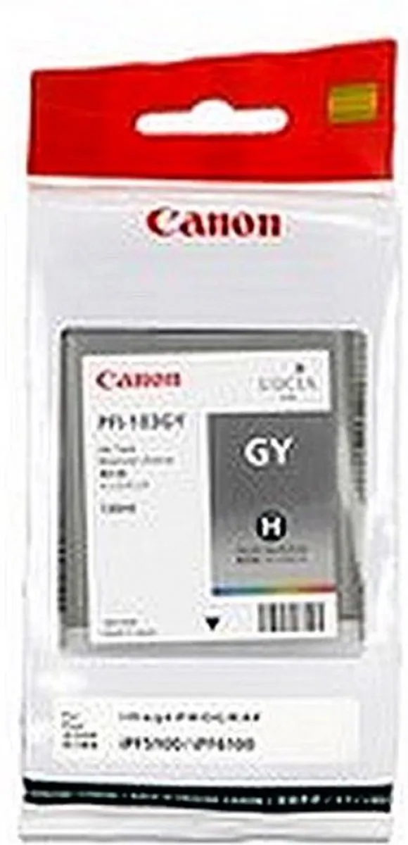 Canon PFI-103GY Inktcartridge Grijs - 130ml