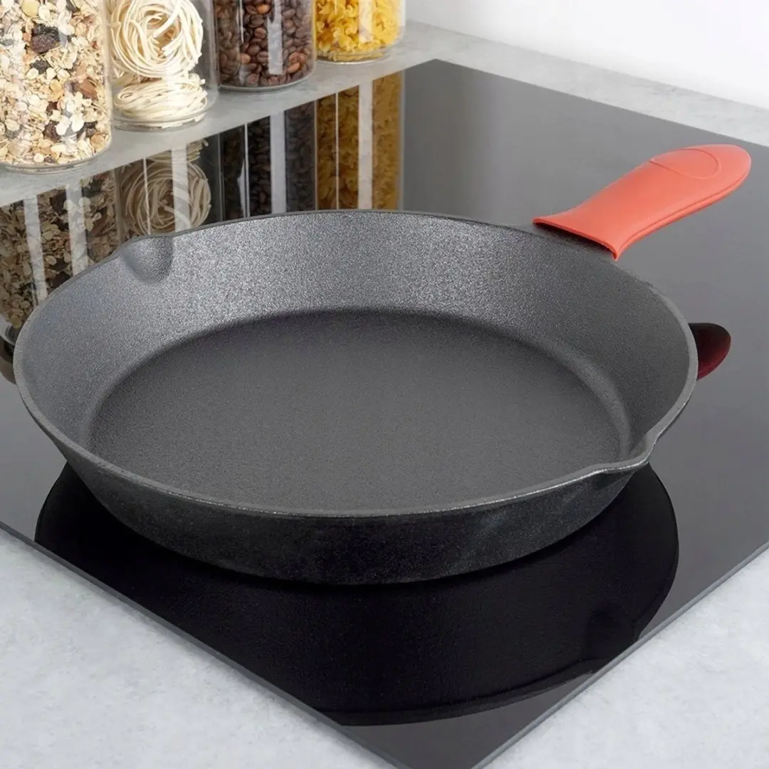 Orion Gietijzeren Koekenpan 30cm - Inductie