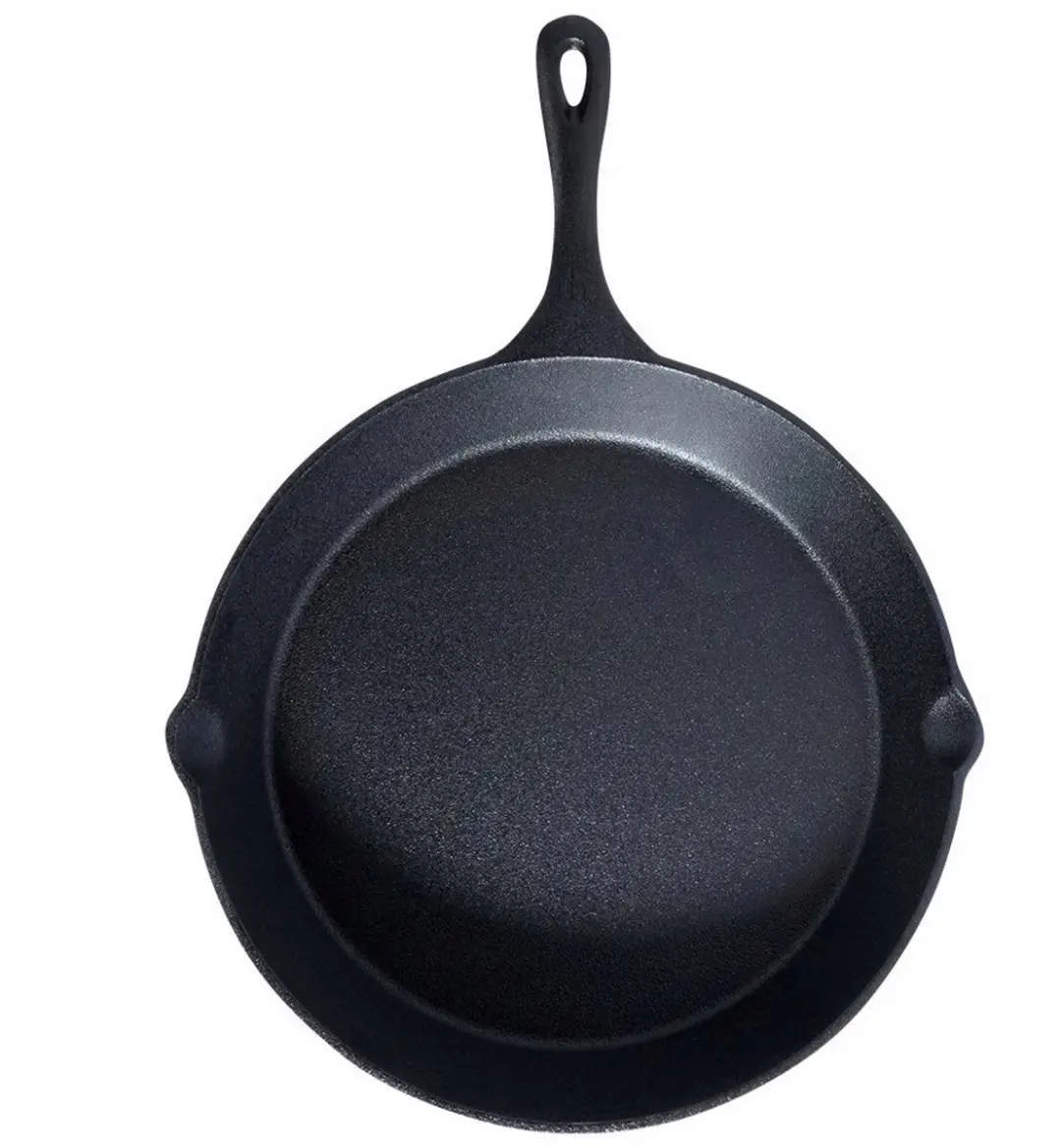 Orion Gietijzeren Koekenpan 30cm - Inductie