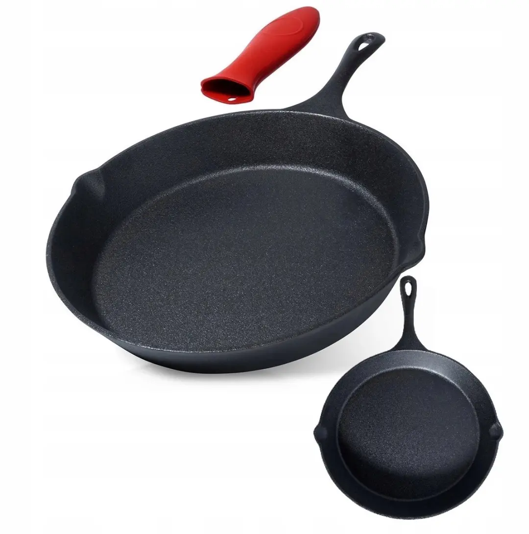 Orion Gietijzeren Koekenpan 30cm