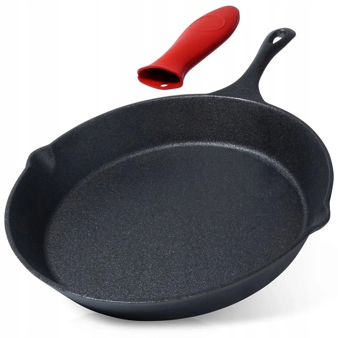 Orion Gietijzeren Koekenpan 30cm - Inductie