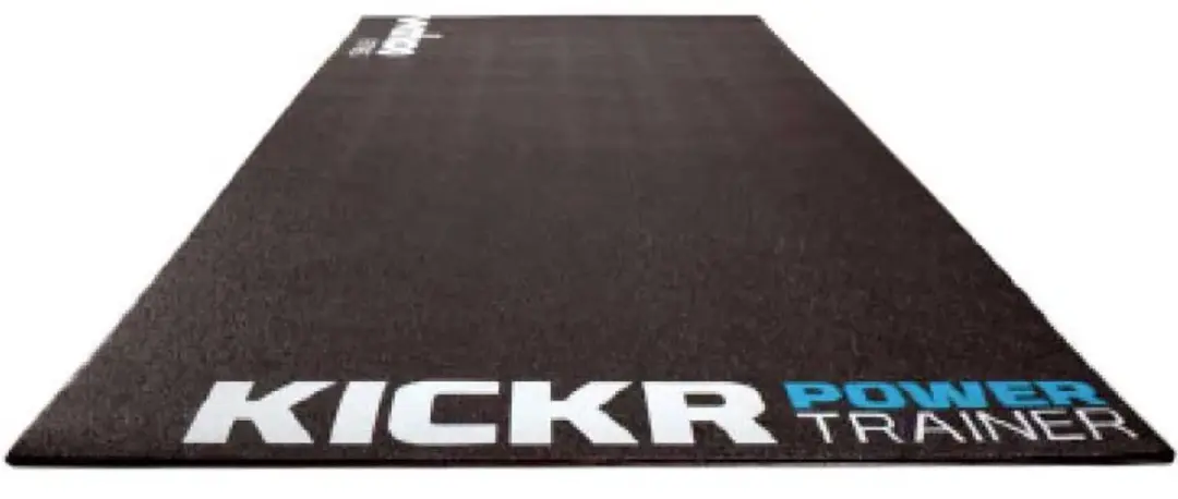 Wahoo KICKR Trainermat Oprolbaar