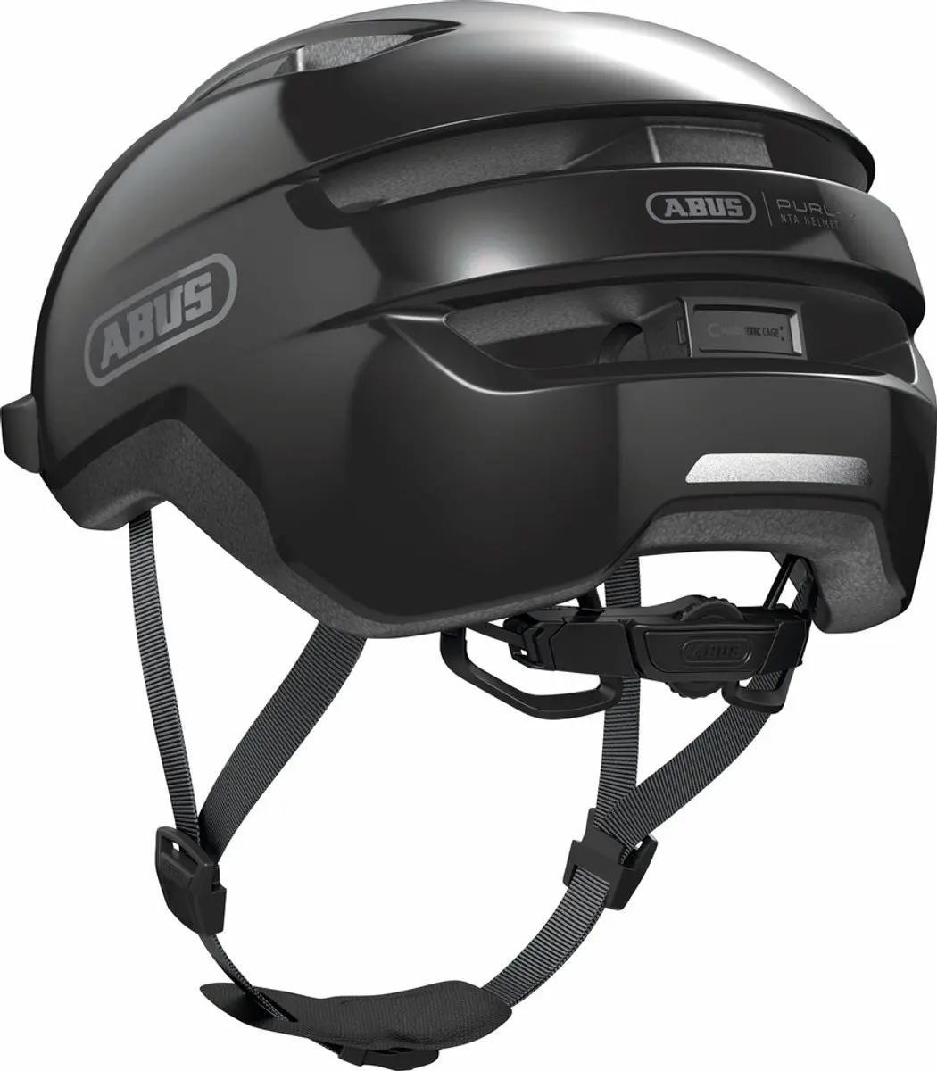 ABUS Pedelec PURL-Y Slot - Maat S - Zwart - afbeelding 2 van 6
