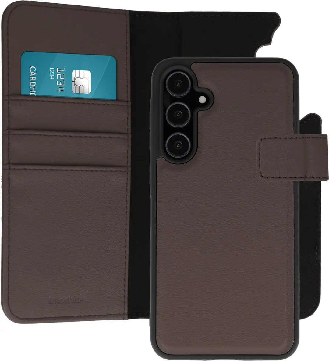 Imoshion Hoesje Samsung Galaxy A55 2-in-1 Bookcase