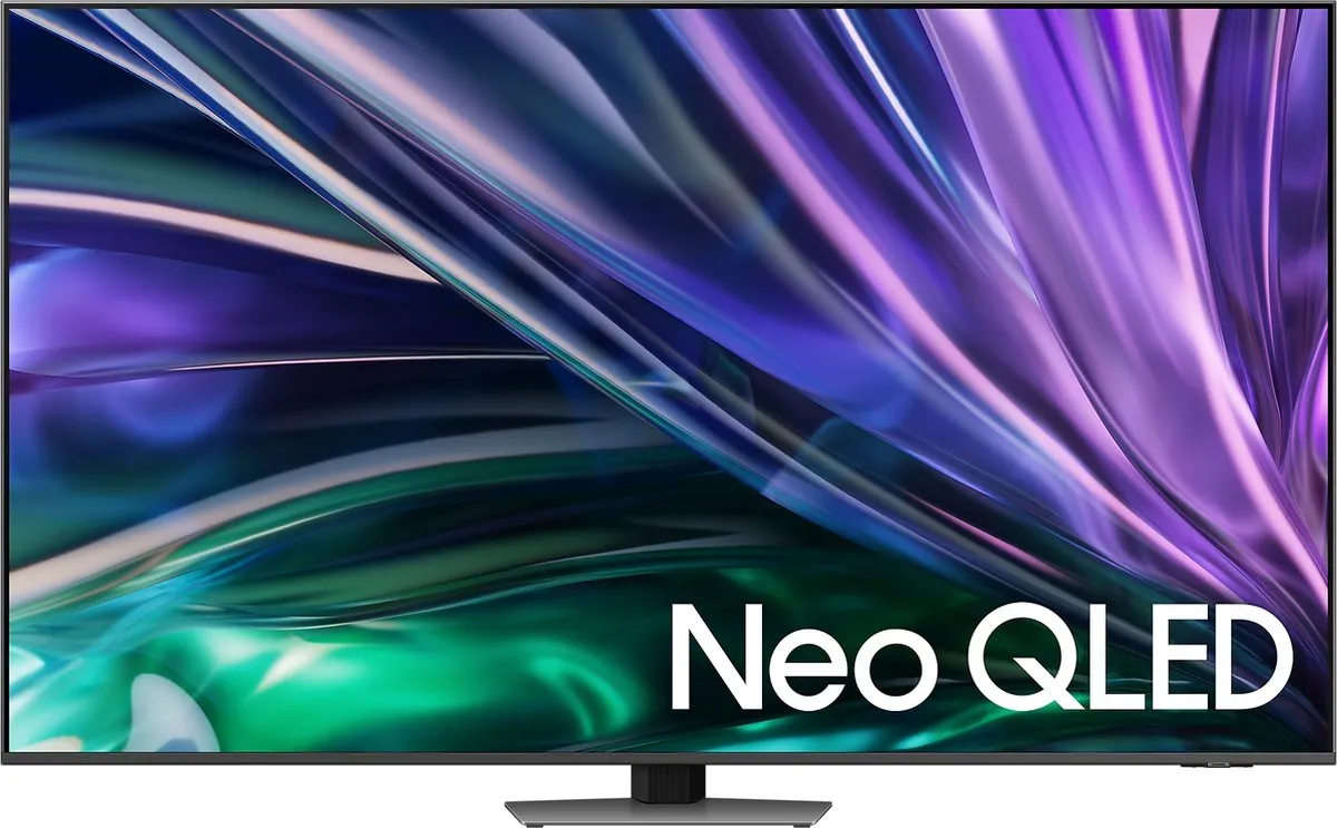 Samsung QE55QN85D Neo QLED 55 inch - 4K - Koolstof/Zilver