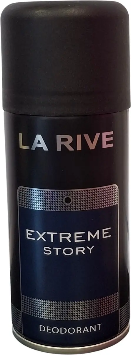 La Rive Extreme Story Deo Spray 150ml