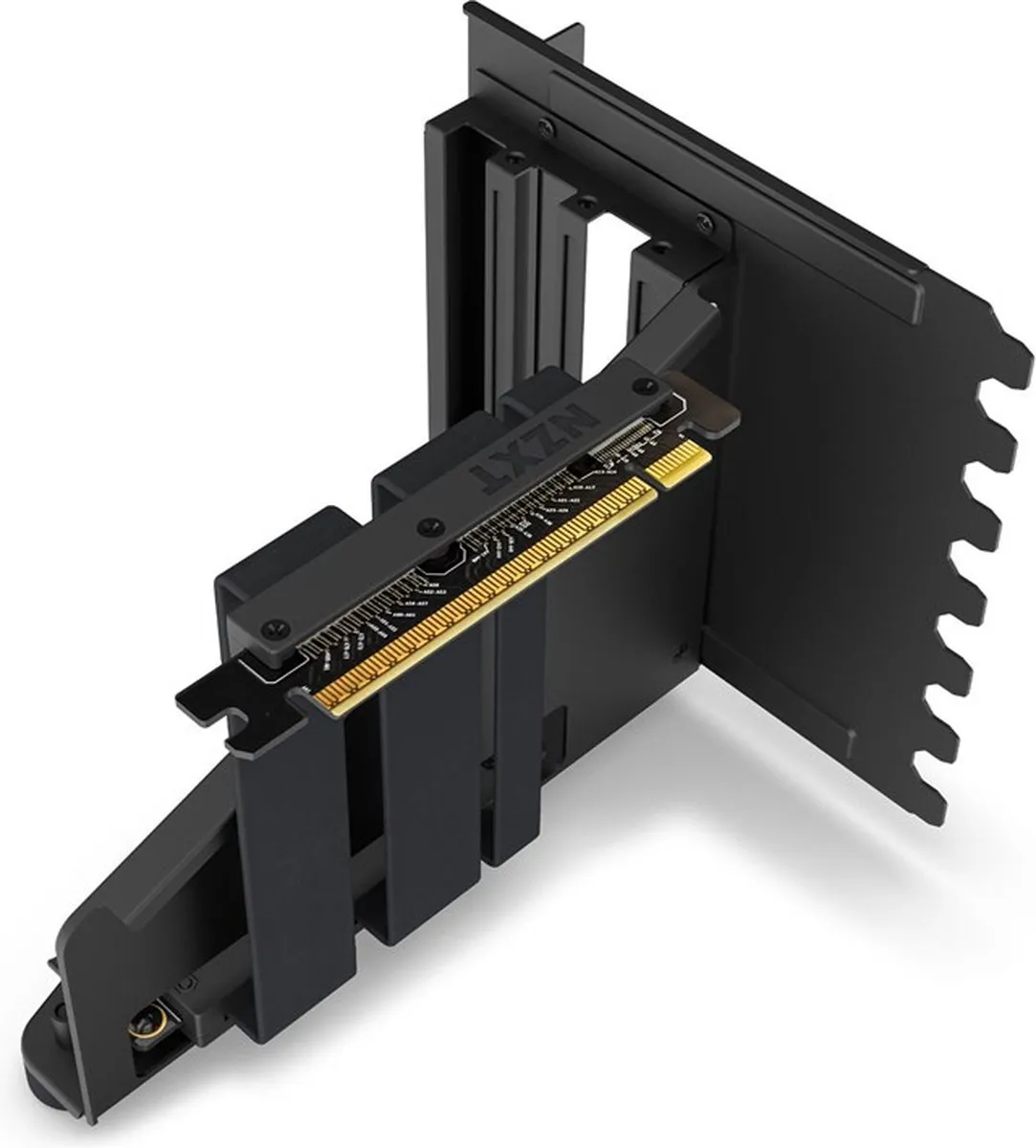 NZXT AB-RH175-B1 Vertical GPU Mount - Zwart