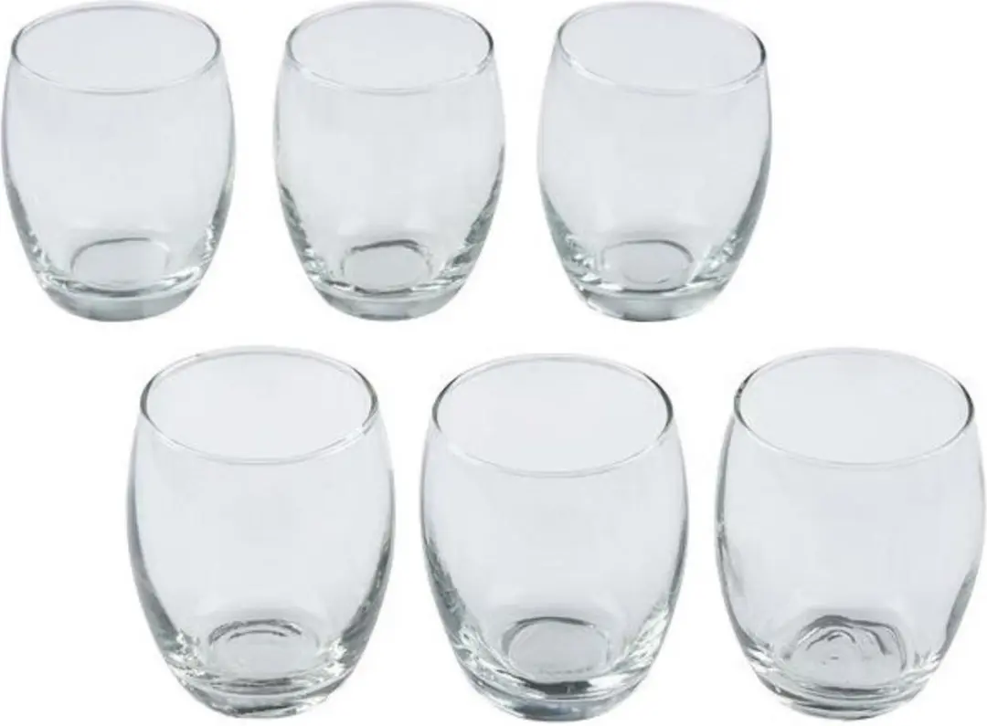 Alpina Waterglazen 350ml