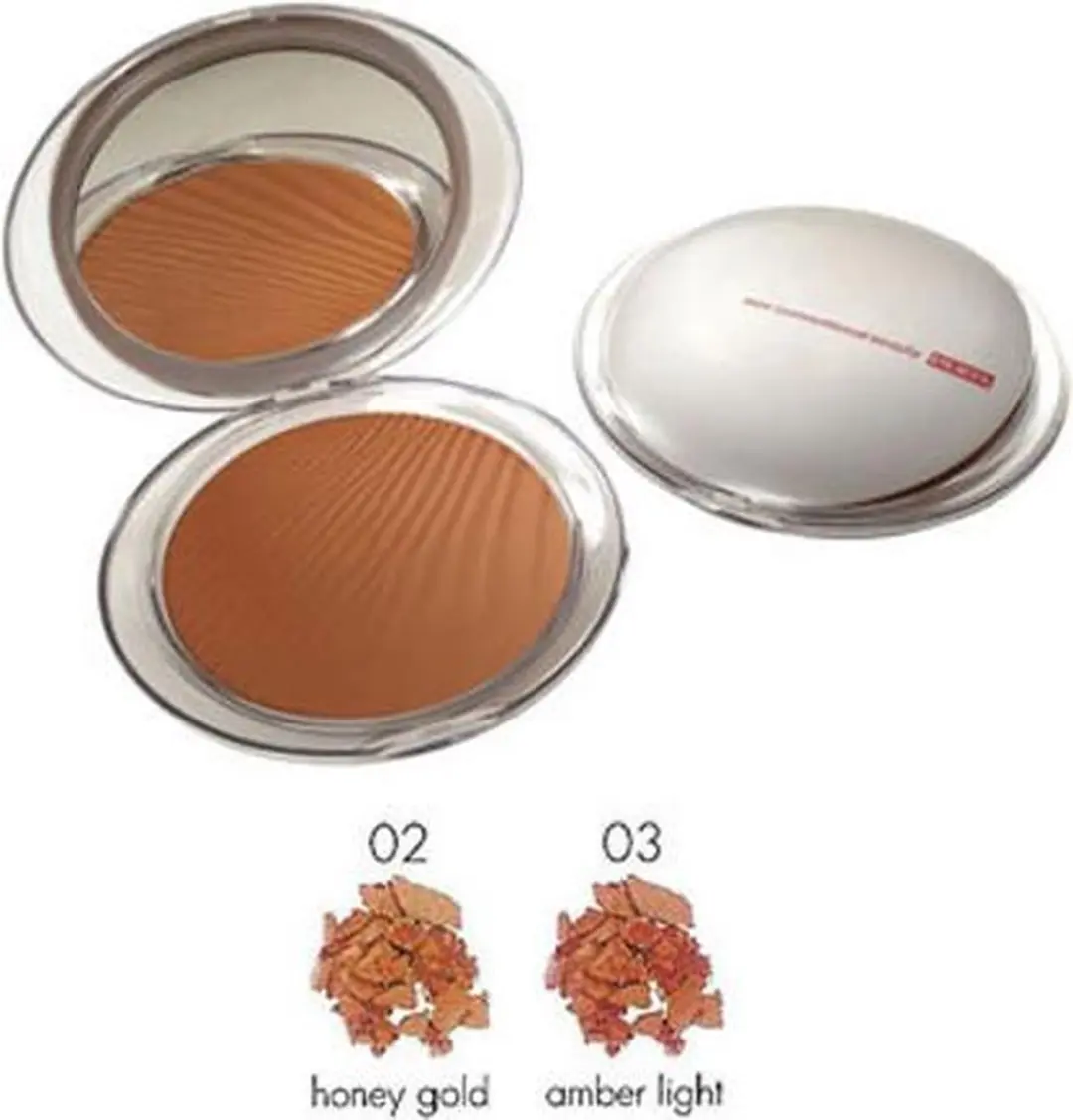 Pupa Milano Desert Bronzing Powder 03 Amber Light - 150ml