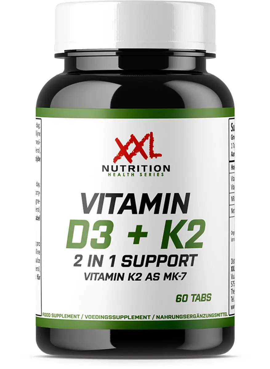 XXL Nutrition