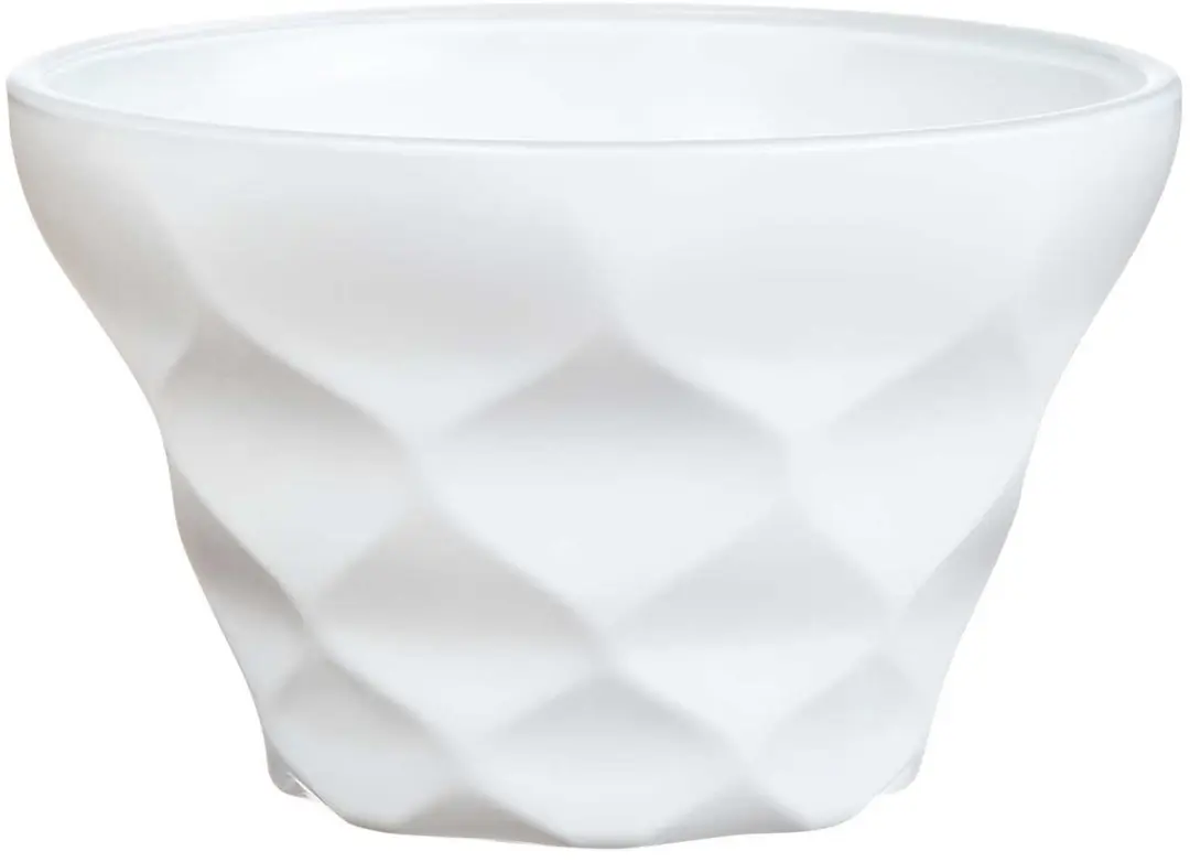 Luminarc Iced Diamant Ijscoupe Wit 20cl