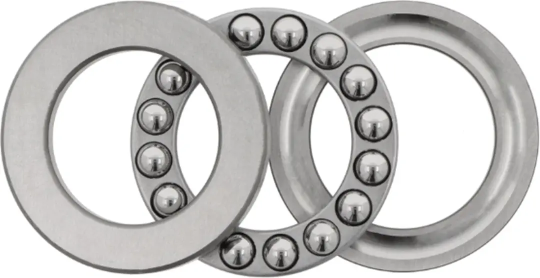 SKF 51114 Kogellager - 70x95x18mm