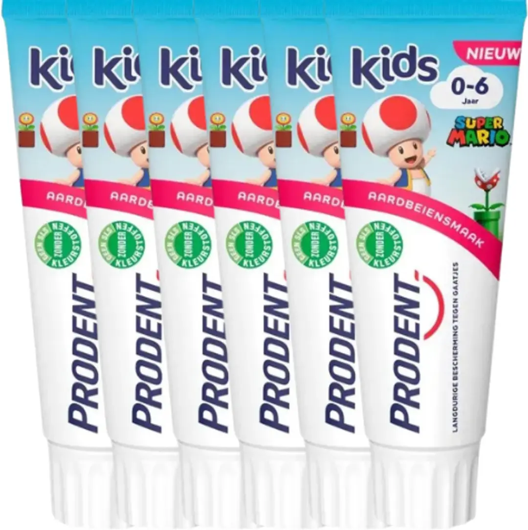 Prodent Kids Tandpasta 75ml