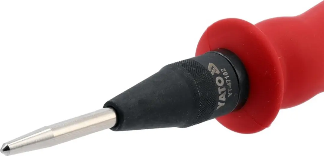 Toya Yato 47162 Automatische Centerpunt 155mm - Zilver