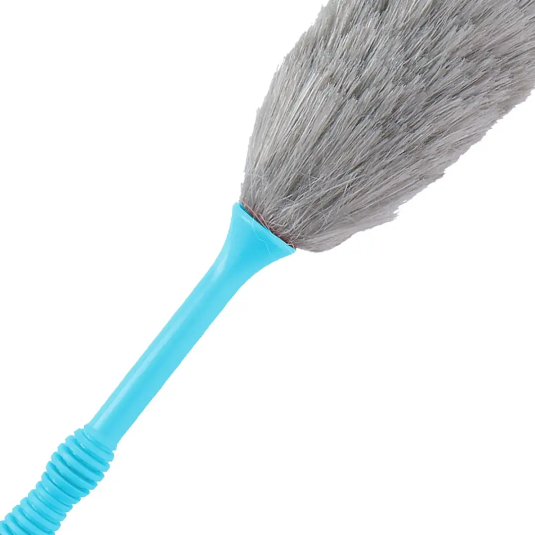 Alpina Plumeau Synthetisch Blauw 59cm
