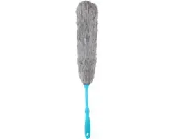 Alpina Plumeau Synthetisch Blauw 59cm