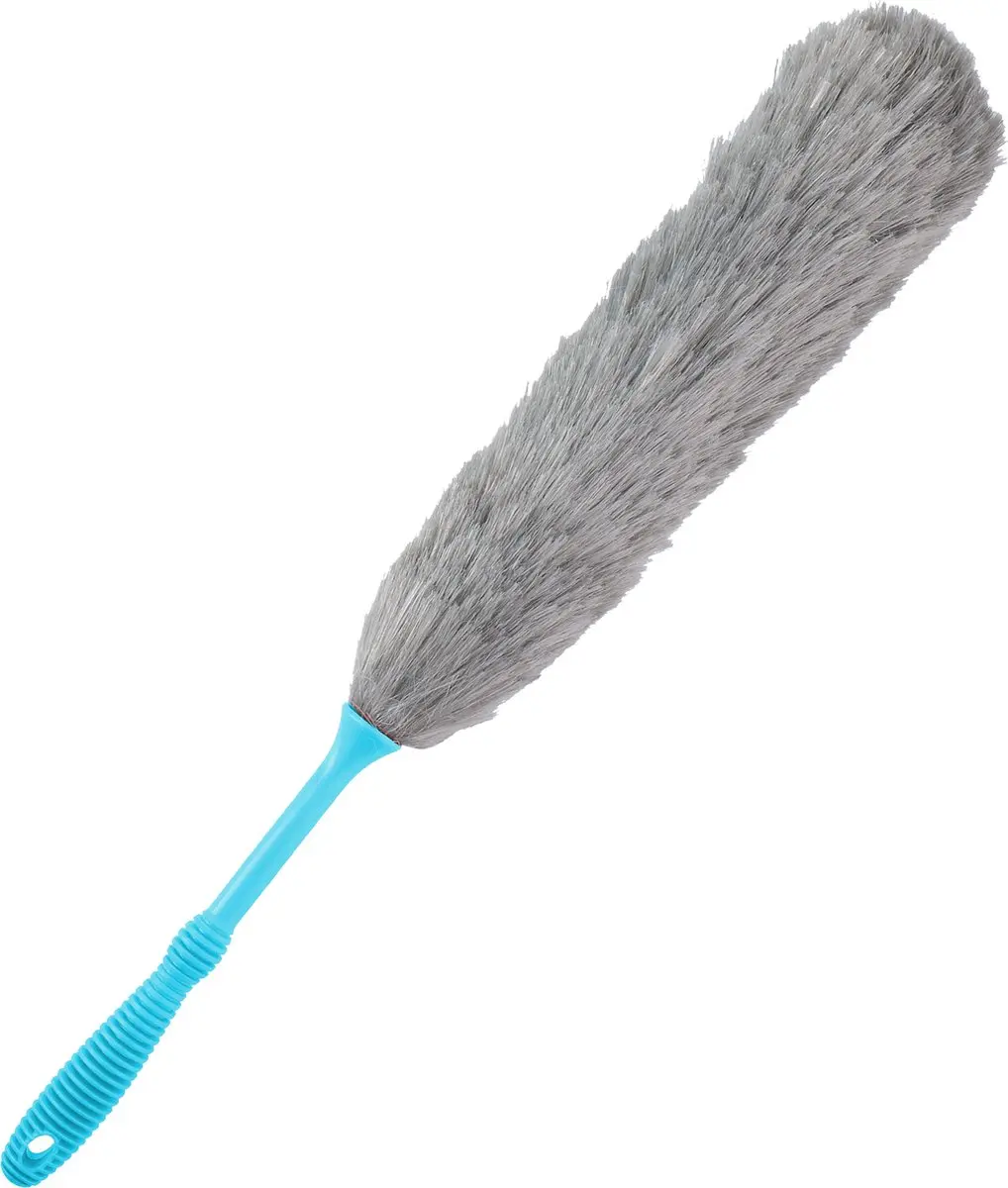 Alpina Plumeau Synthetisch Blauw 59cm