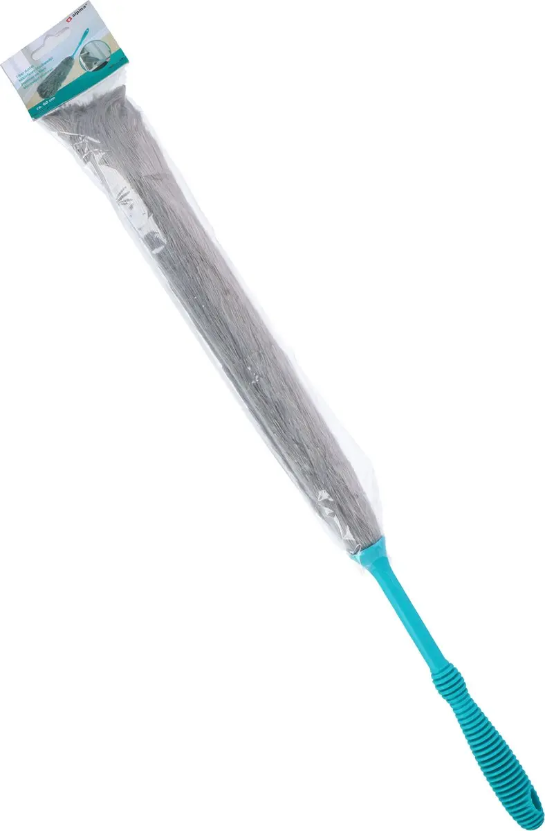 Alpina Plumeau Synthetisch Blauw 59cm