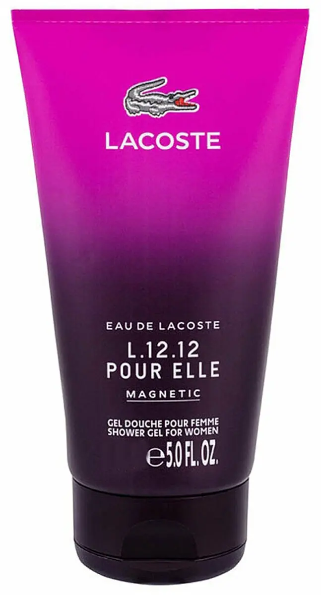 Lacoste L.12.12 Magnetic Douchgel 50ml