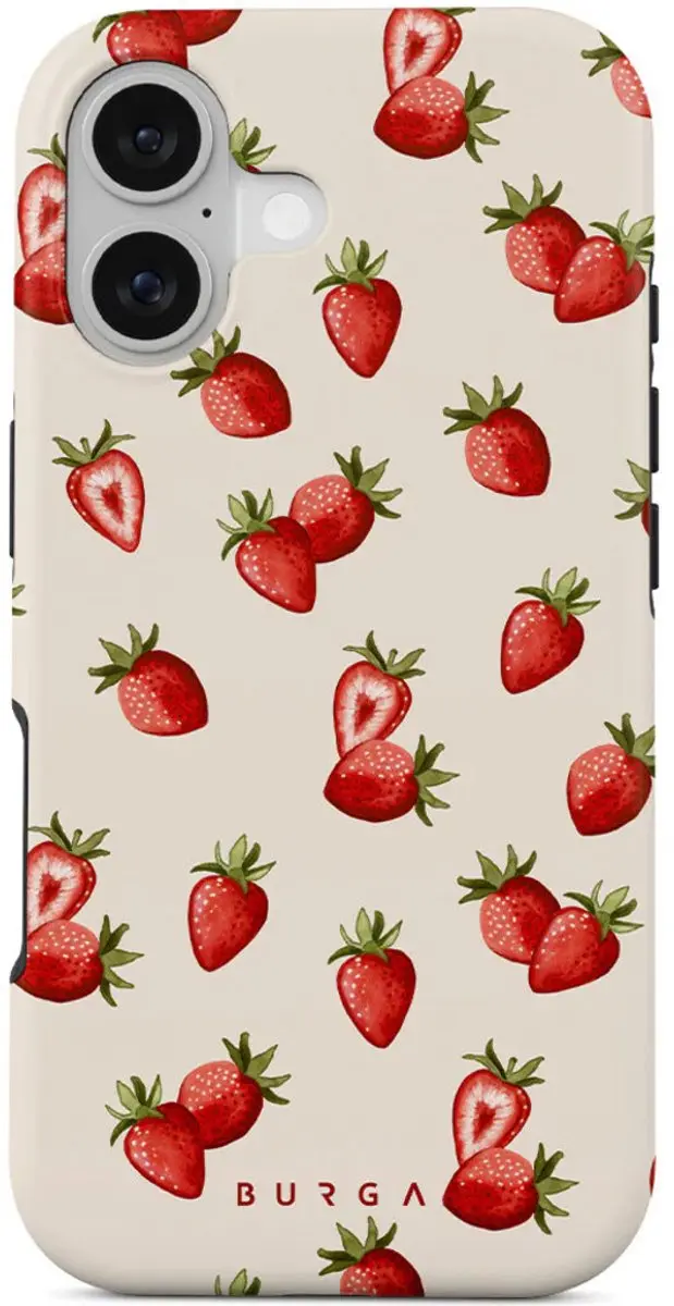 Burga iPhone 17 MagSafe Hoesje