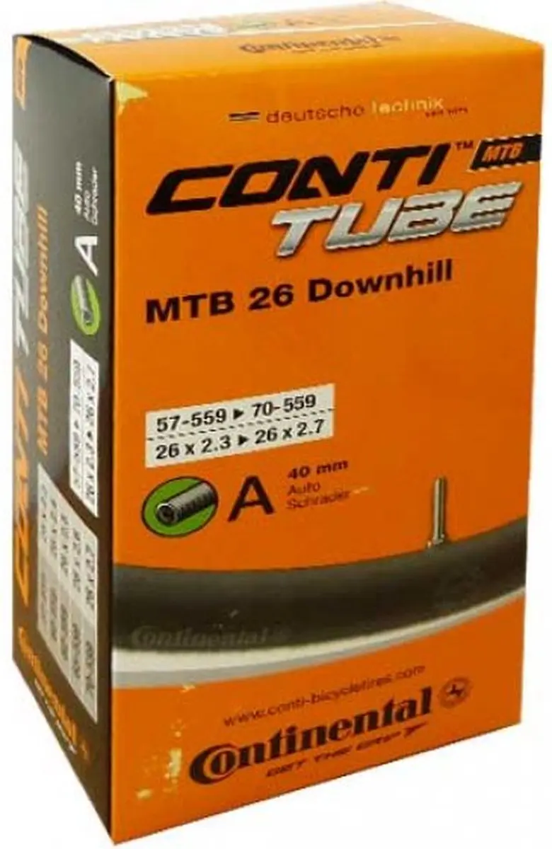 Continental 0180017 Binnenband 27.5" 57-70mm