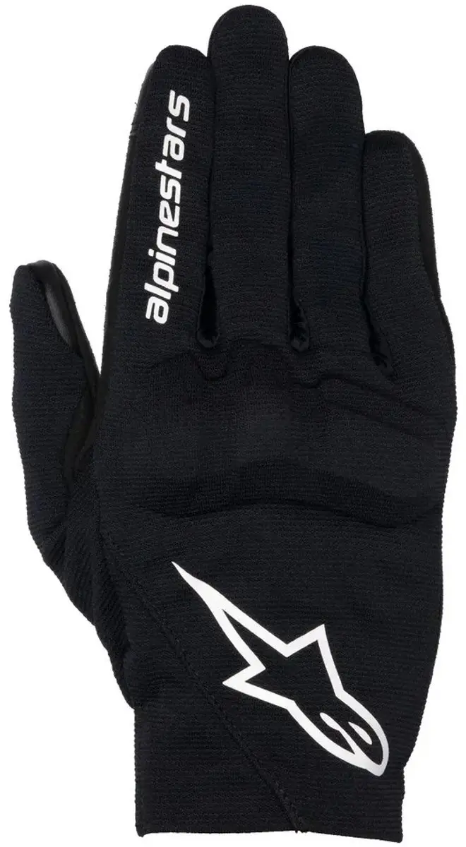 Alpinestars Reef V2 Handschoenen - Maat L - Zwart/Wit