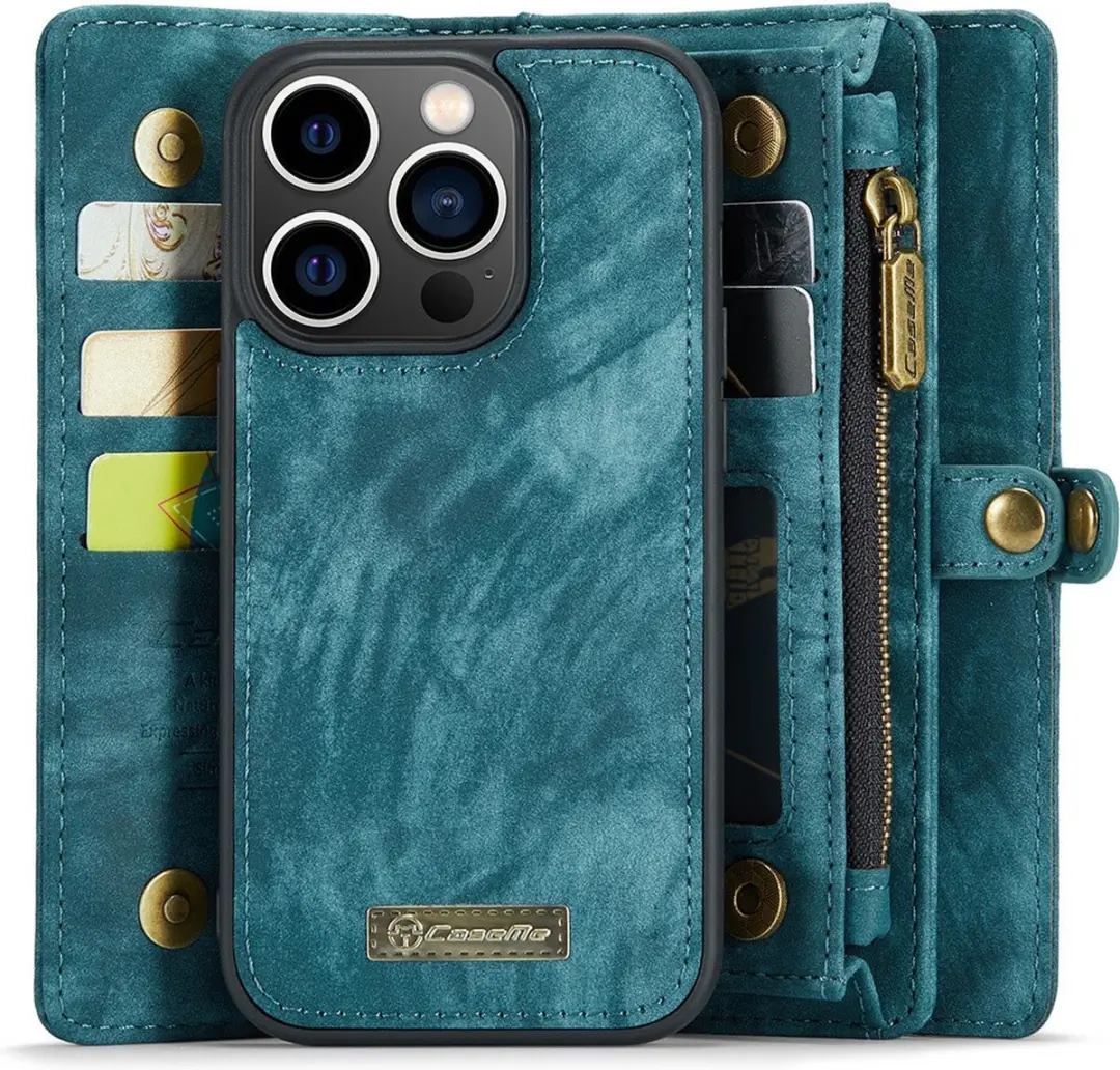 Caseme 008 Hoesje iPhone 15 Pro Max