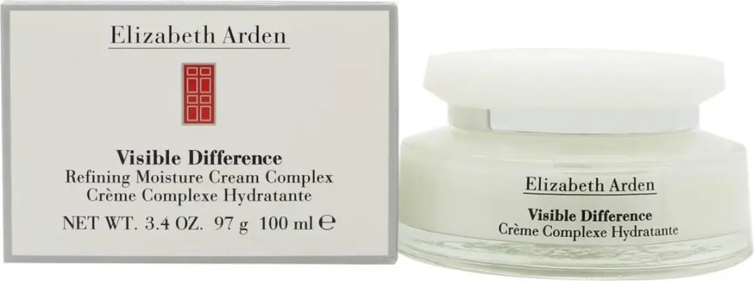Elizabeth Arden Visible Difference Refining Moisture Cream 100ml