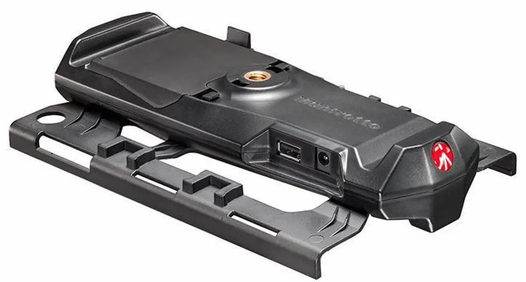 Manfrotto Digital Director MVDDM14 - iPad Mini 2/3 - Zwart