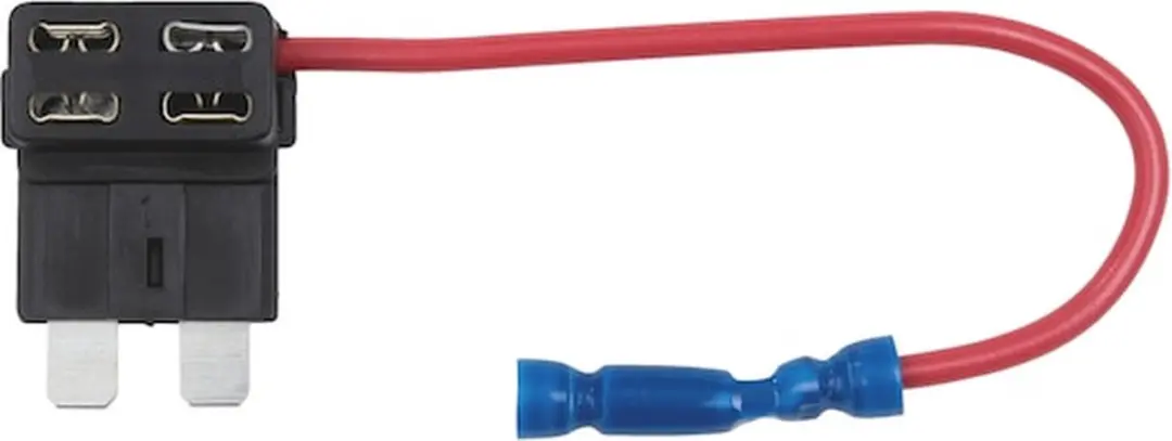 Würth Zekeringhouder Vlaksteek 5 Stuks