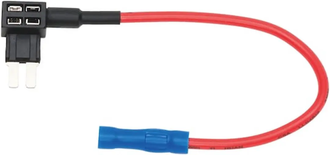 Würth Zekeringhouder Vlaksteek 5 Stuks