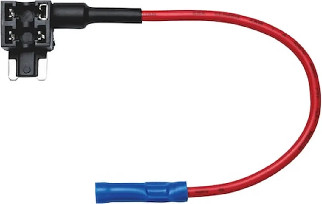 Würth Zekeringhouder Vlaksteek 5 Stuks