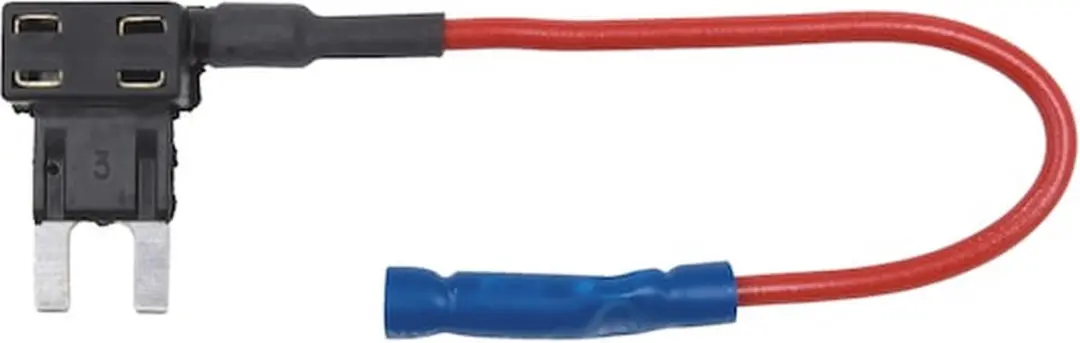 Würth Zekeringhouder Vlaksteek 5 Stuks