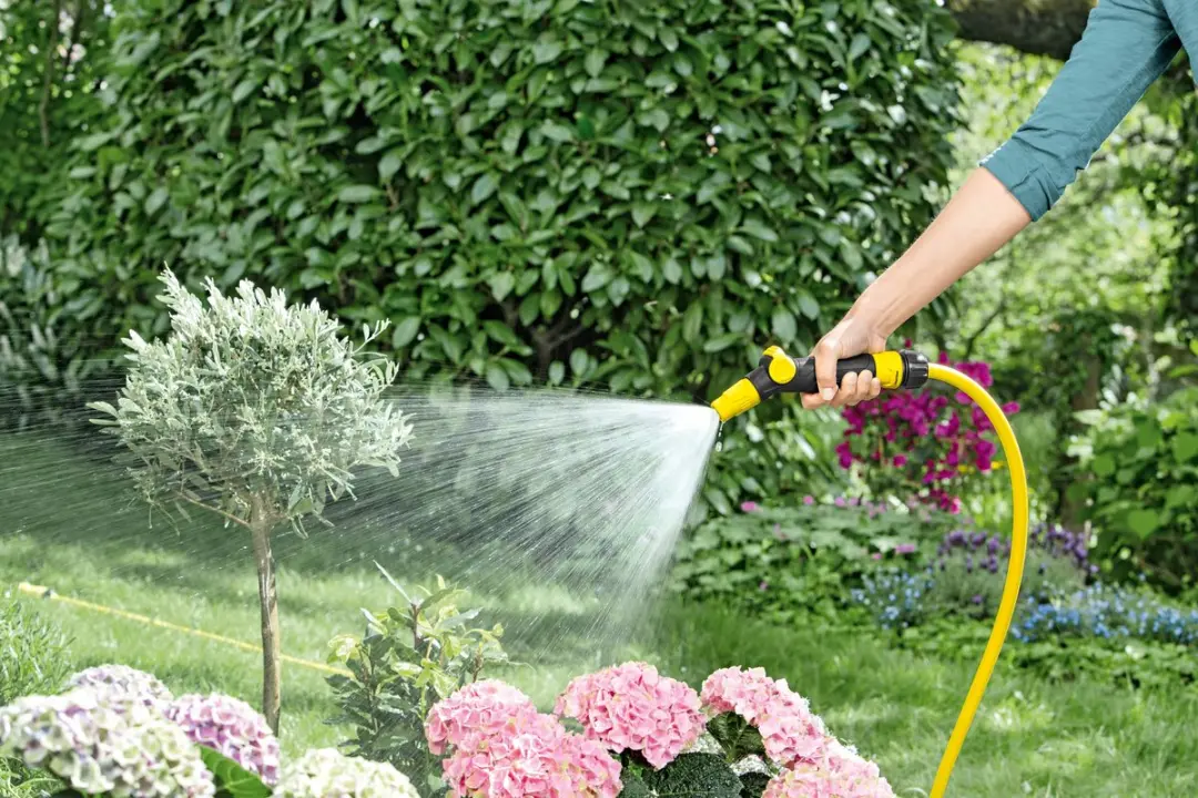 Kärcher Primoflex Tuinslang 20m - 1/2" - Geel/Zwart