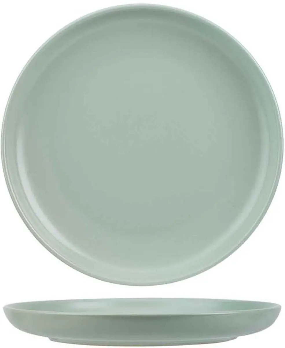 Cosy&Trendy Viva Green Plat Bord 27cm