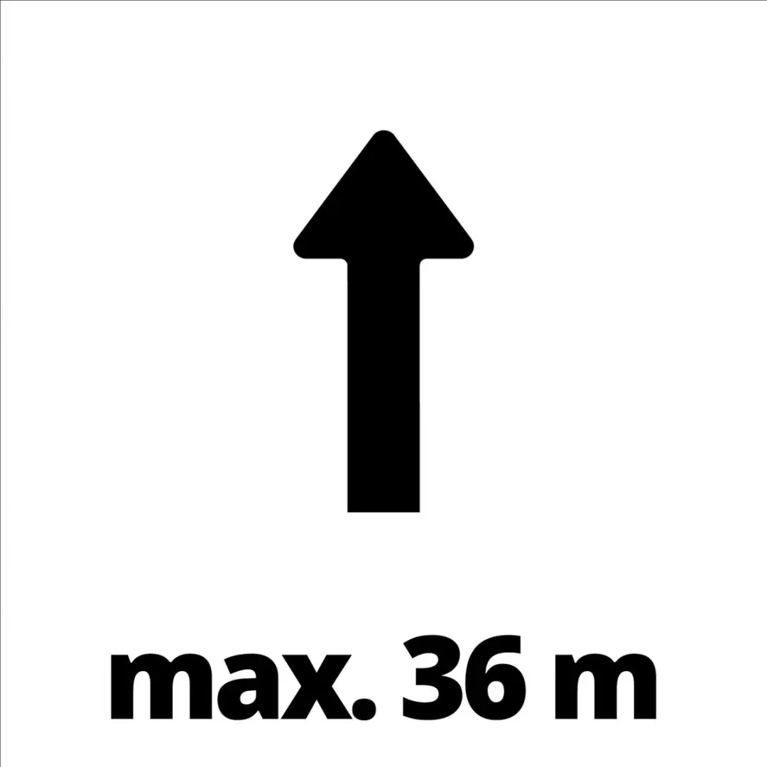 Einhell GC-GP 6538 Elektrische Tuinpomp 650W - 3800 l/u