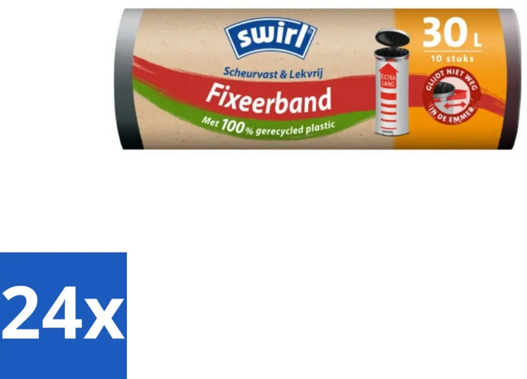 Swirl Pedaalemmerzakken XL 30L