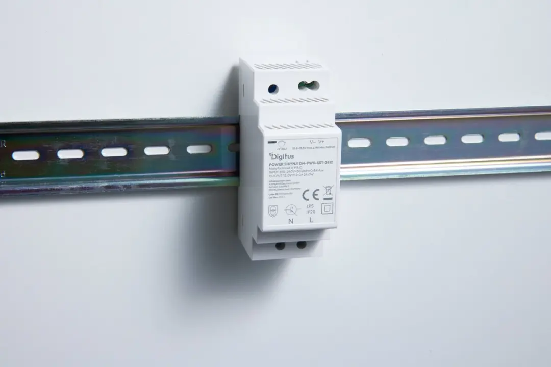 Digitus DN-PWR-SST-2412 DIN-rail Netvoeding 12V 2A