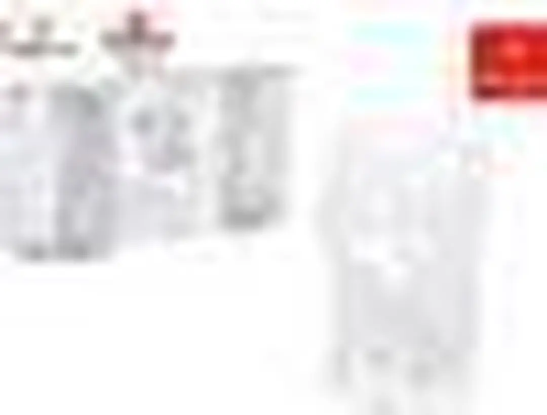 Bormioli Rocco Sorgente Tumbler Set - 3 Stuks 45,5cl