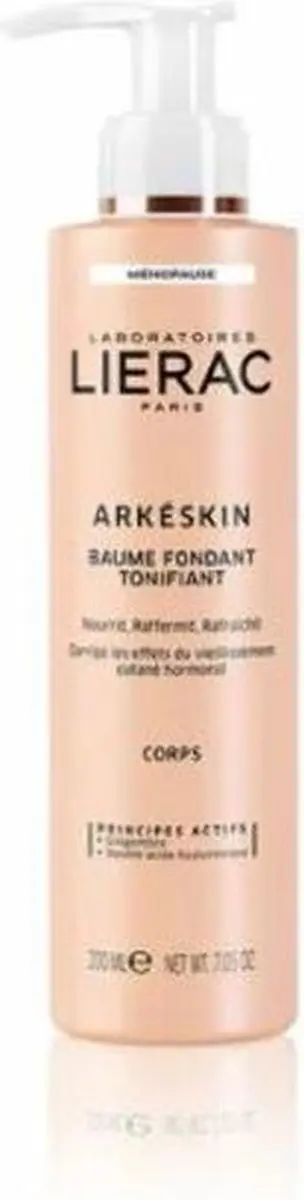 Lierac Arkéskin Baume Fondant Tonifiant 200ml