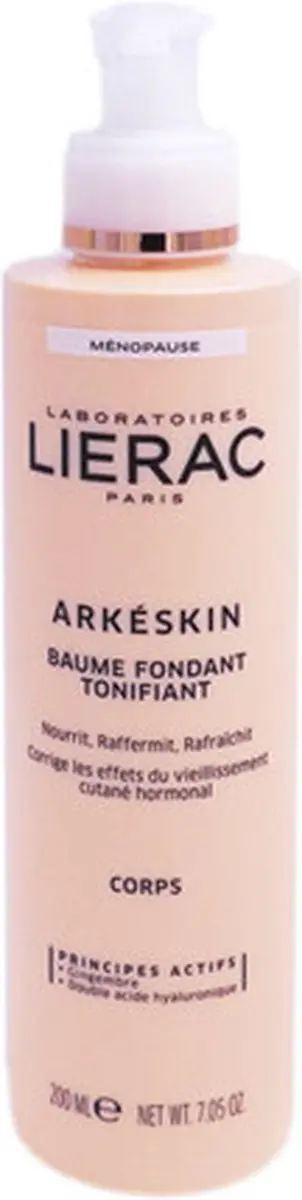 Lierac Arkéskin Baume Fondant Tonifiant 200ml