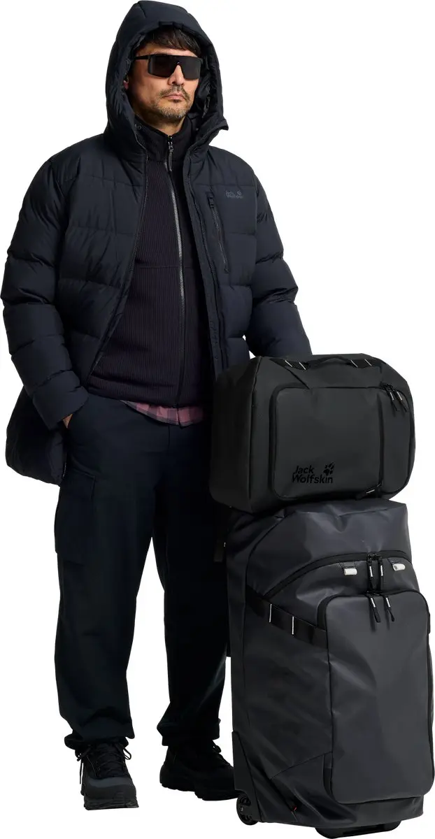 Jack Wolfskin Tecton Pack 30 Rugzak - Phantom