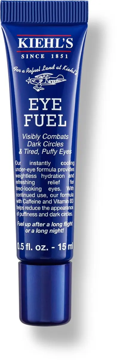 Kiehl's Eye Fuel for Men Oogcrème 15ml